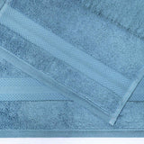 Superior Premium Turkish Cotton 6-Piece Hand Towel Set