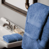 Madison Egyptian Cotton Plush Heavyweight 3 Piece Towel Set