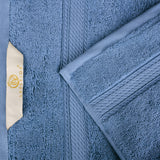 Madison Egyptian Cotton Pile Plush Heavyweight Bath Sheet Set of 2
