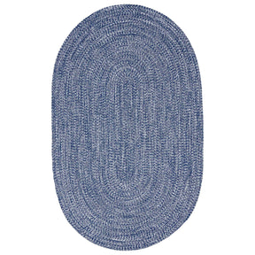 Reversible Braided Eco-Friendly Area Rug Indoor Outdoor Rugs
