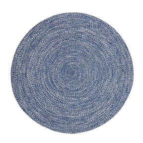 Reversible Braided Eco-Friendly Area Rug Indoor Outdoor Rugs