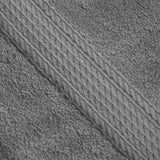 9-Piece Egyptian Cotton Plush Towel Set - Madison