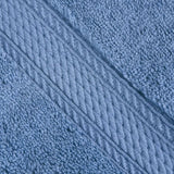 Madison Egyptian Cotton Plush Heavyweight 9 Piece Towel Set