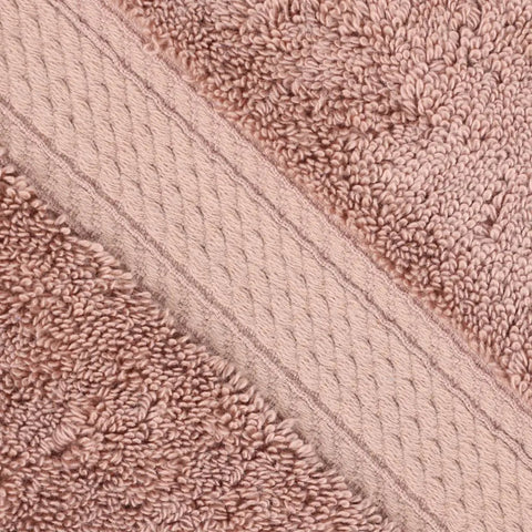 9-Piece Egyptian Cotton Plush Towel Set - Madison
