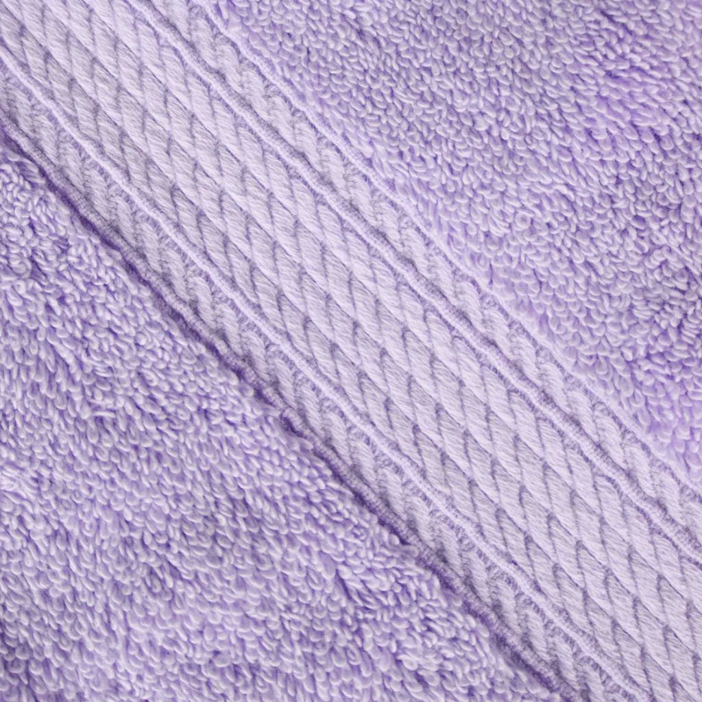 Madison Egyptian Cotton Plush Heavyweight 9 Piece Towel Set