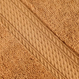 9-Piece Egyptian Cotton Plush Towel Set - Madison