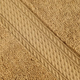 9-Piece Egyptian Cotton Plush Towel Set - Madison