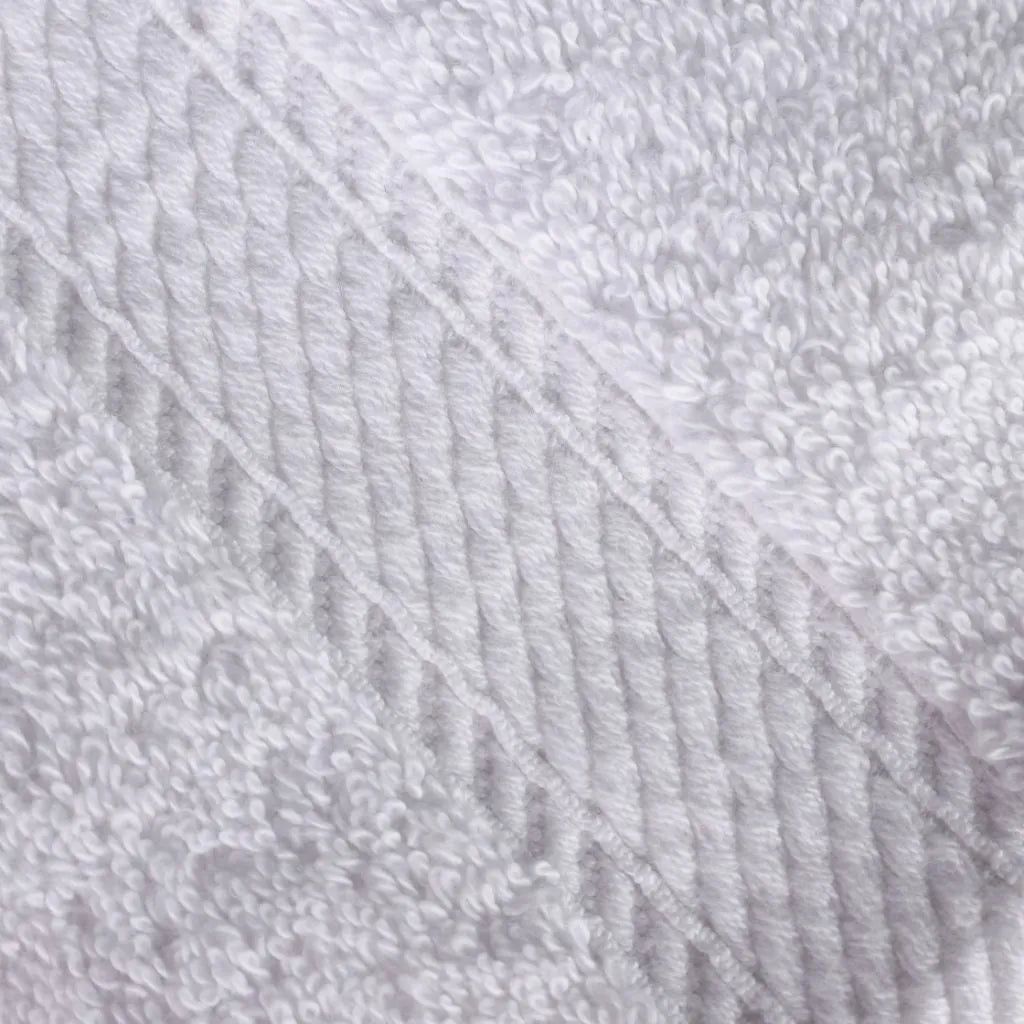 Madison Egyptian Cotton Plush Heavyweight 9 Piece Towel Set