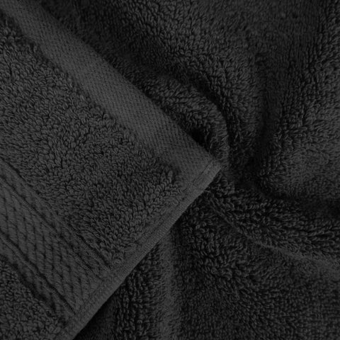 9-Piece Egyptian Cotton Plush Towel Set - Madison