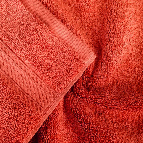 9-Piece Egyptian Cotton Plush Towel Set - Madison