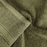 Madison Egyptian Cotton Plush Heavyweight 9 Piece Towel Set