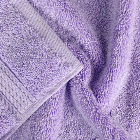 9-Piece Egyptian Cotton Plush Towel Set - Madison