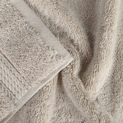 9-Piece Egyptian Cotton Plush Towel Set - Madison