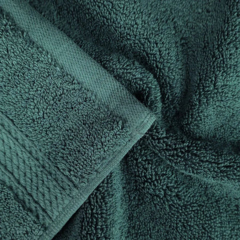 9-Piece Egyptian Cotton Plush Towel Set - Madison