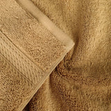 9-Piece Egyptian Cotton Plush Towel Set - Madison