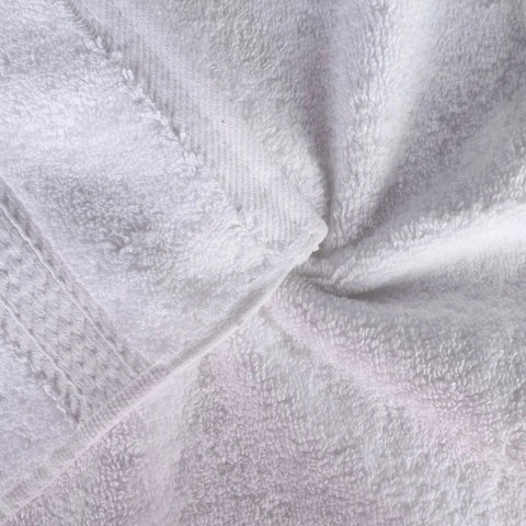 9-Piece Egyptian Cotton Plush Towel Set - Madison