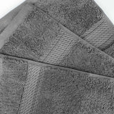 Egyptian Cotton Bath Towels - Plush Bath Sheet Set of 2