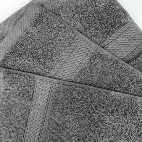Egyptian Cotton Bath Towels - Plush Bath Sheet Set of 2
