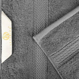 9-Piece Egyptian Cotton Plush Towel Set - Madison