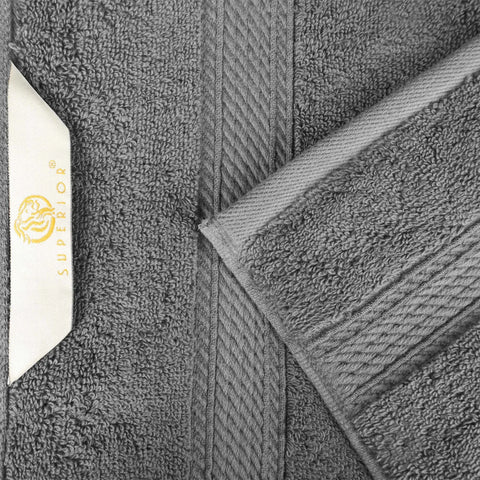 Egyptian Cotton Bath Towels - Plush Bath Sheet Set of 2