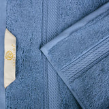 Madison Egyptian Cotton Plush Heavyweight 9 Piece Towel Set