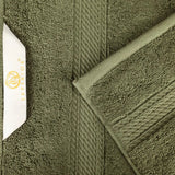 9-Piece Egyptian Cotton Plush Towel Set - Madison