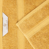 9-Piece Egyptian Cotton Plush Towel Set - Madison