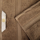 9-Piece Egyptian Cotton Plush Towel Set - Madison