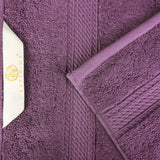 Madison Egyptian Cotton Plush Heavyweight 9 Piece Towel Set