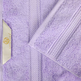 Madison Egyptian Cotton Plush Heavyweight 9 Piece Towel Set