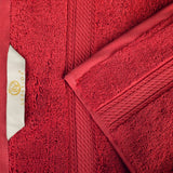 9-Piece Egyptian Cotton Plush Towel Set - Madison