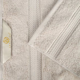 9-Piece Egyptian Cotton Plush Towel Set - Madison