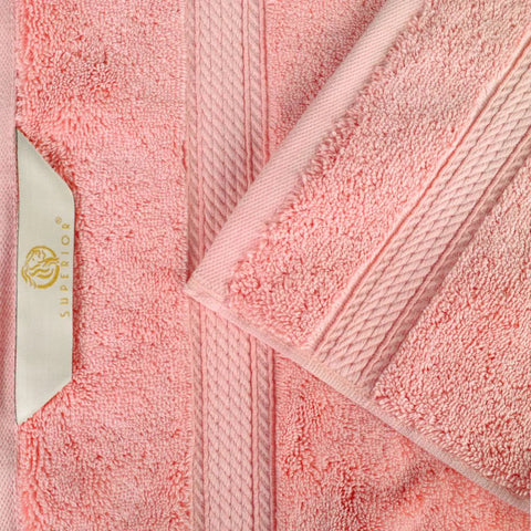 9-Piece Egyptian Cotton Plush Towel Set - Madison