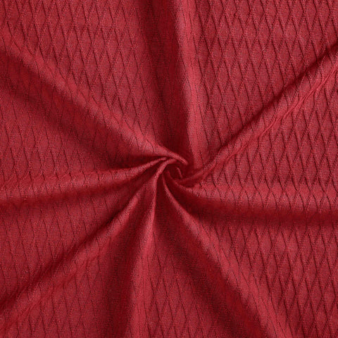100% Cotton Thermal Blanket – Diamond Weave All-Season, Lightweight & Breathable