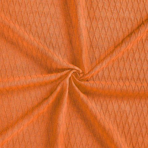 100% Cotton Thermal Blanket – Diamond Weave All-Season, Lightweight & Breathable