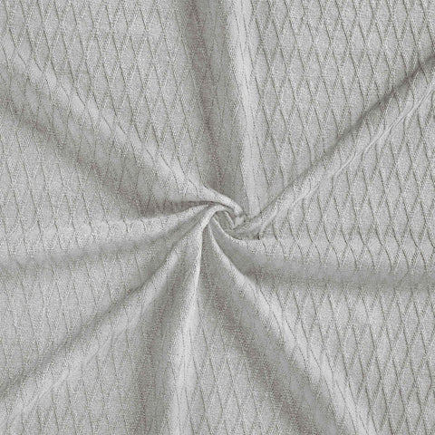 100% Cotton Thermal Blanket – Diamond Weave All-Season, Lightweight & Breathable