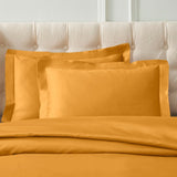 1200 Thread Count Egyptian Cotton Solid Duvet Cover