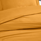 1200 Thread Count Egyptian Cotton Solid Duvet Cover