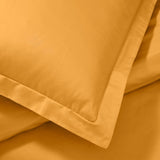 1200 Thread Count Egyptian Cotton Solid Duvet Cover