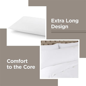 Downlite 300 TC Extra Long Body Pillow
