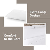 Downlite 300 TC Extra Long Body Pillow