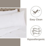 Downlite 300 TC Extra Long Body Pillow