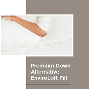Downlite 300 TC Extra Long Body Pillow