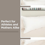 Downlite 300 TC Extra Long Body Pillow