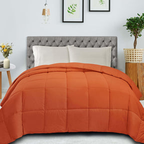 Classic All-Season Reversible Down Alternative Comforter