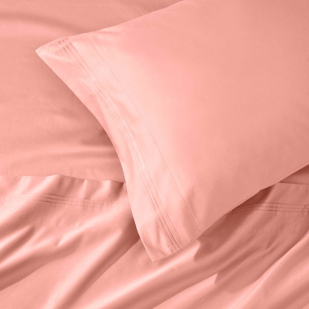 Egyptian Cotton Sateen Sheet Set 1000 Thread Count