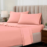 Egyptian Cotton Sateen Sheet Set 1000 Thread Count