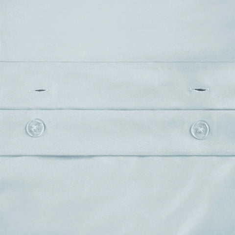 1000 Thread Count Egyptian Cotton Solid Duvet Cover