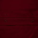 1000 Thread Count Egyptian Cotton Solid Duvet Cover