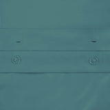 1000 Thread Count Egyptian Cotton Solid Duvet Cover